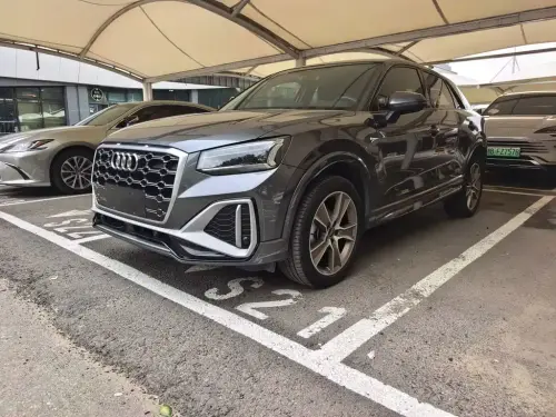 Audi Q2, 2022