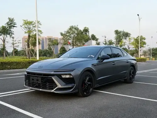 Hyundai Sonata, 2024
