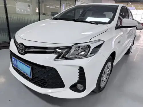 Toyota Vios FS, 2021
