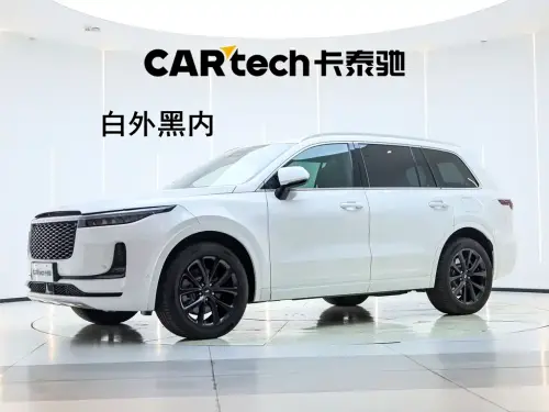 Li Auto ONE, 2021