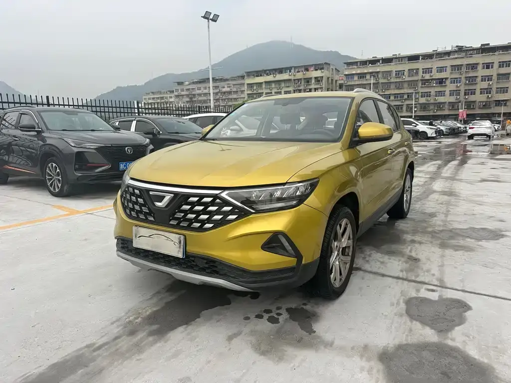 Jetta VS5, 2020