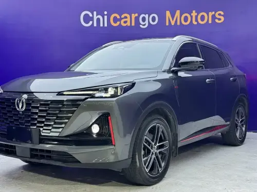 Changan CS55 PLUS, 2021
