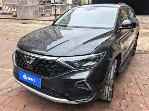 Jetta VS7, 2021