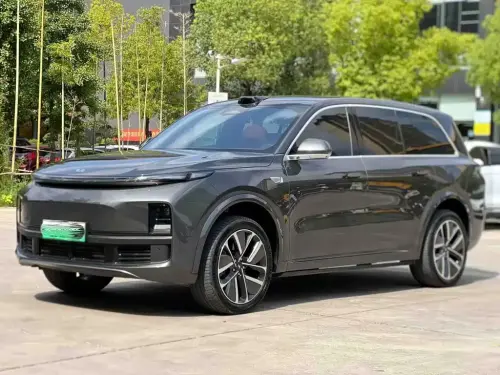Li Auto L9, 2022