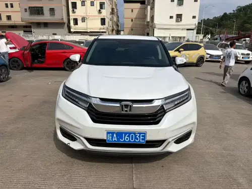 Honda Avancier, 2023
