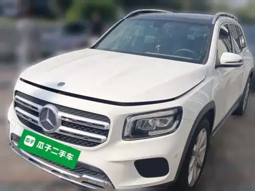 Mercedes-Benz GLB-Class, 2020