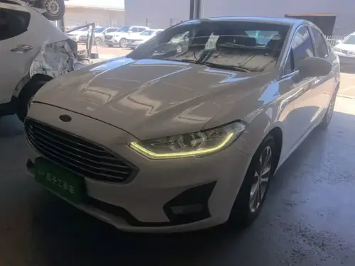 Ford Mondeo, 2020