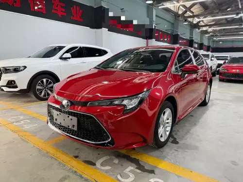 Toyota Levin, 2022