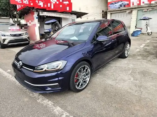 Volkswagen Golf, 2020