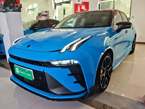 Lynk & Co 03, 2023
