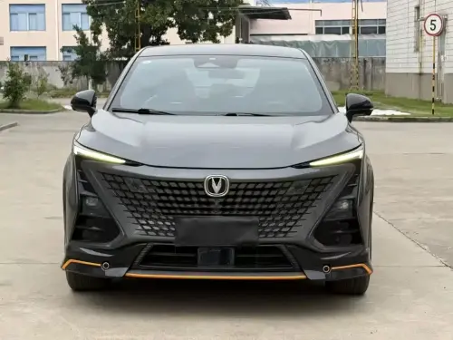 Changan UNI-T, 2022