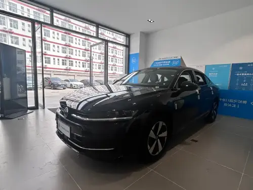 Volkswagen Magotan, 2026