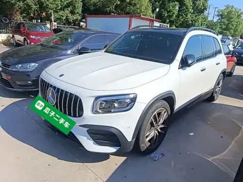 Mercedes-Benz GLB-Class AMG, 2021