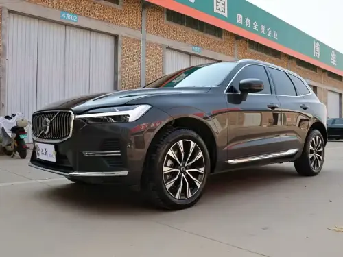 Volvo XC60, 2025