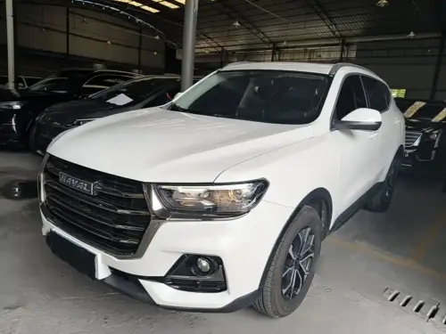 Haval H6, 2022