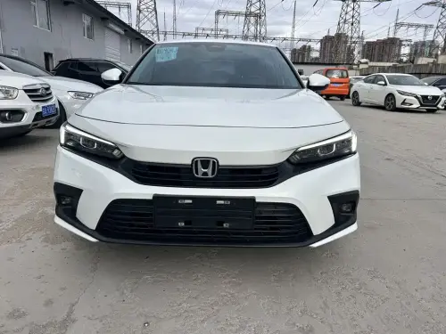Honda Civic, 2022