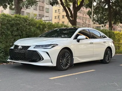 Toyota Avalon, 2022
