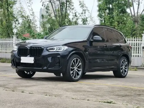 BMW X3, 2024