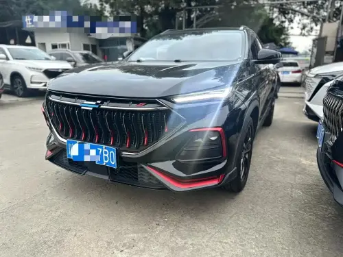 Changan X5, 2022
