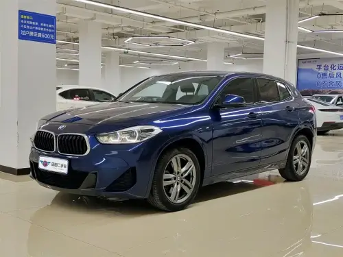 BMW X2, 2021