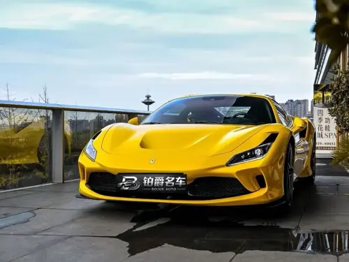 Ferrari F8, 2022
