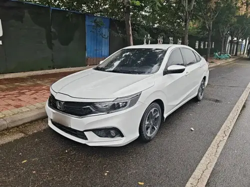 Honda Envix, 2020