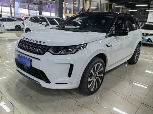 Land Rover Discovery Sport, 2021