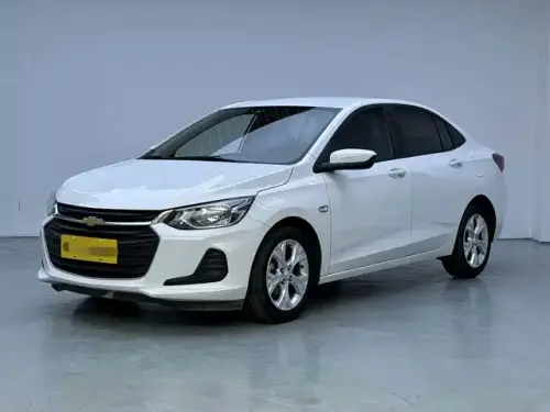 Chevrolet Cavalier, 2020