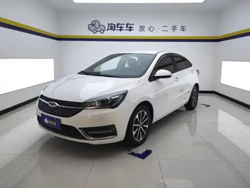 Chery Arrizo 5, 2021