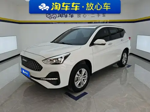 Haval M6, 2020