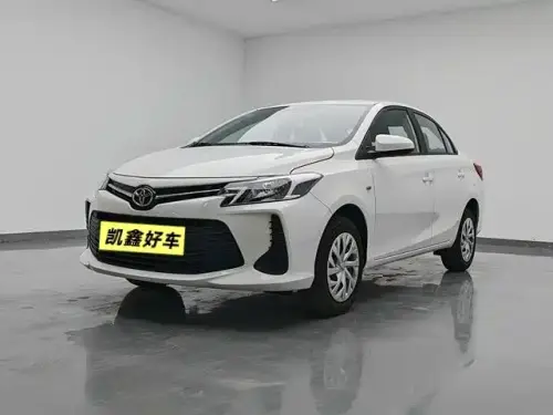 Toyota Vios, 2022