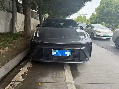 Lynk & Co 03, 2024