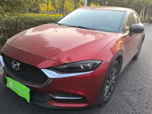 Mazda CX-4, 2020
