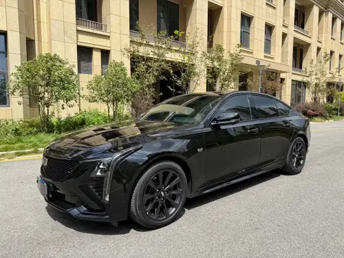 Cadillac CT5, 2025