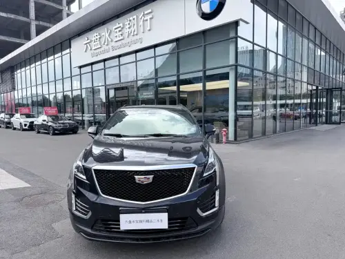 Cadillac XT5, 2023