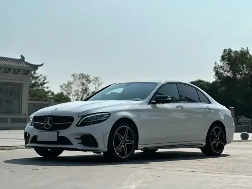 Mercedes-Benz C-Class, 2020