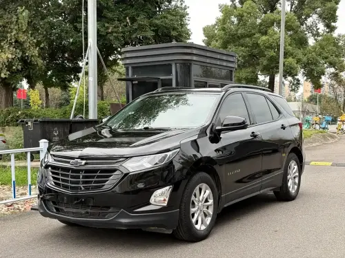 Chevrolet Equinox, 2020