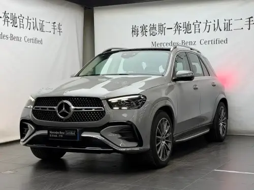 Mercedes-Benz GLE-Class, 2023