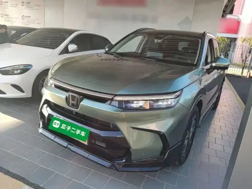 Honda Breeze, 2023