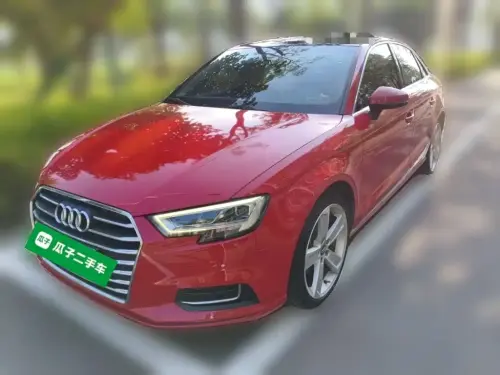 Audi A3, 2020