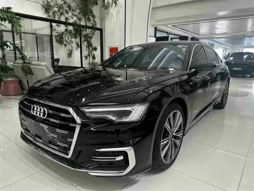 Audi A6, 2025