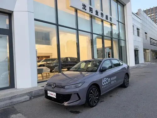 Volkswagen Lavida, 2025
