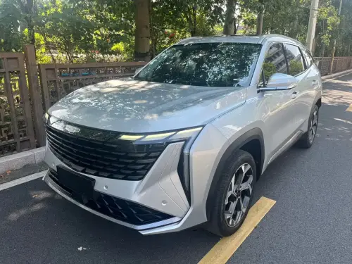 Geely Boyue, 2024