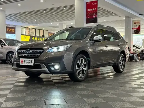 Subaru Outback, 2021