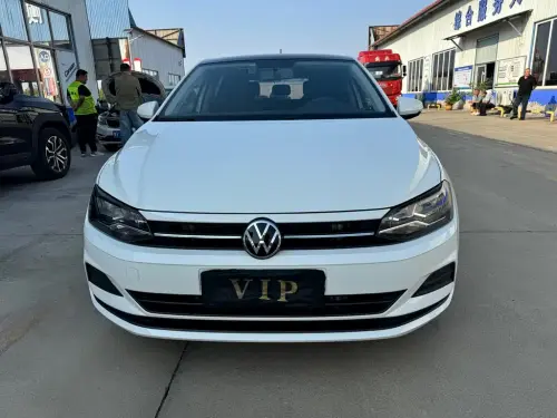Volkswagen Polo, 2021