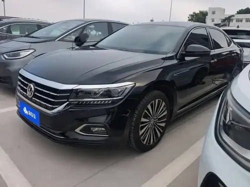 Volkswagen Passat, 2020