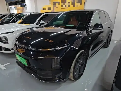 Li Auto L6, 2024