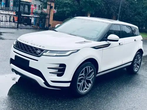 Land Rover Range Rover Evoque, 2020