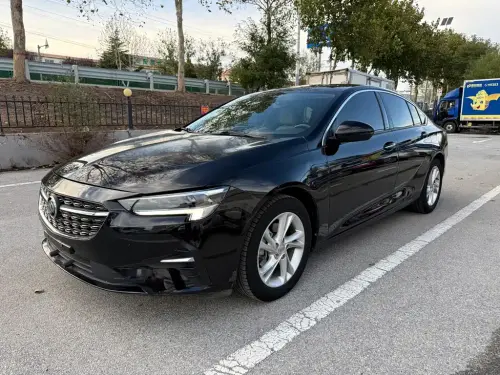 Buick Regal, 2021