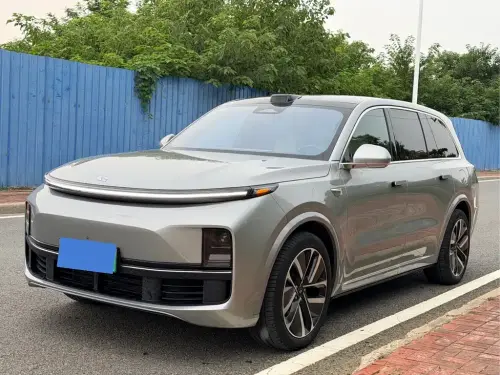 Li Auto L9, 2023